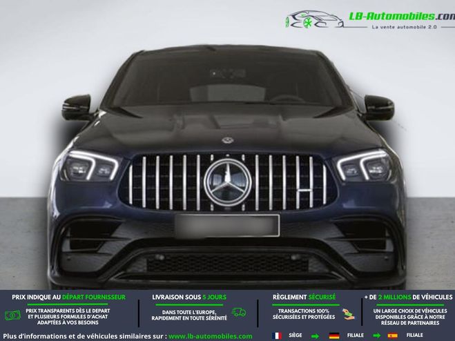 Mercedes GLE 63 S AMG BVA 4MATIC+ Bleu M�tallique de 2021