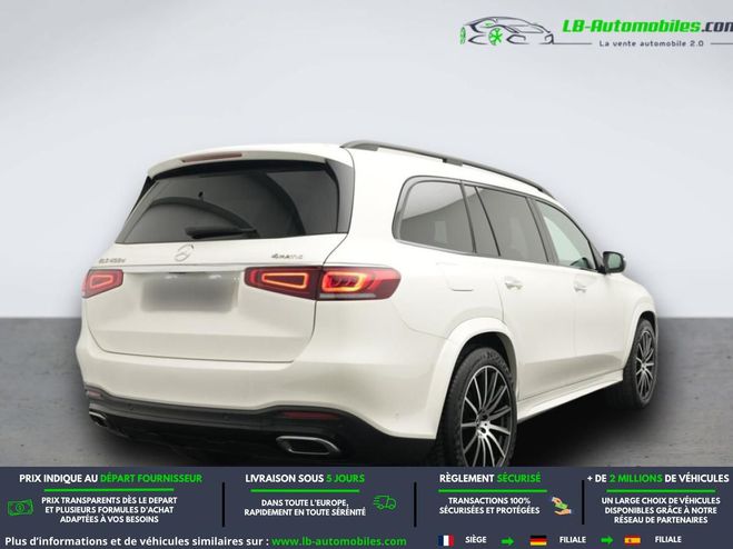 Mercedes GLS 400d 4Matic BVA Blanc M�tallique de 2021