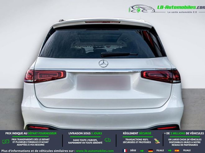 Mercedes GLS 63 AMG EQBoost BVA 4-Matic+ Blanc M�tallique de 2021