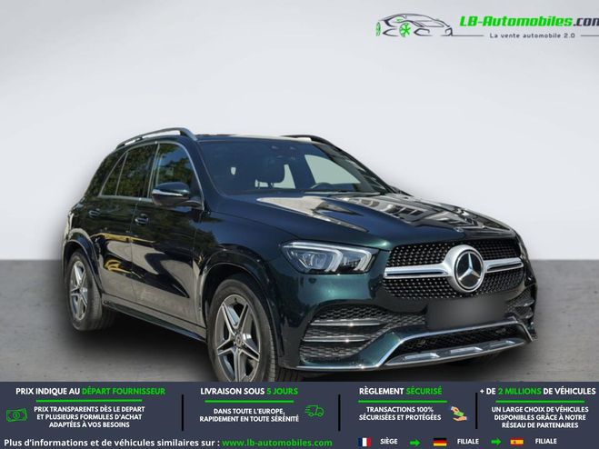 Mercedes GLE 450 EQBoost BVA 4Matic  de 2020