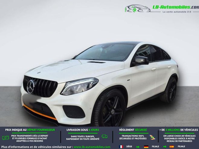 Mercedes GLE 350 d BVA 4MATIC Blanc M�tallique de 2018