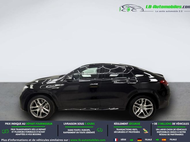 Mercedes GLE 63 S AMG BVA 4MATIC+ Noir M�tallique de 2021