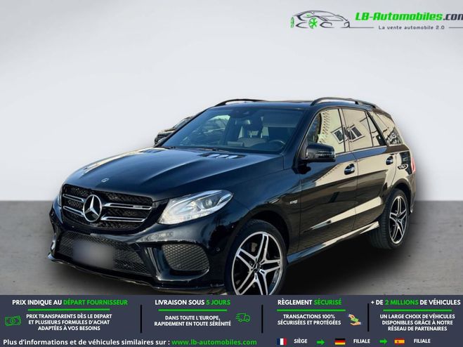 Mercedes GLE 43 BVA 4Matic Noir M�tallique de 2018