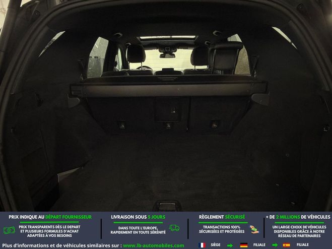 Mercedes GLE 43 BVA 4Matic Noir M�tallique de 2018