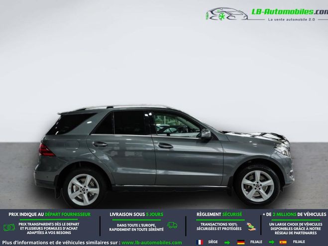 Mercedes GLE 400 BVA 4Matic Gris M�tallique de 2018