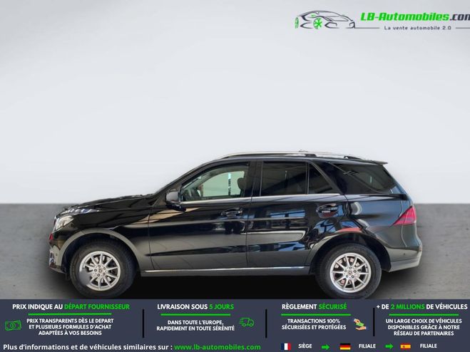 Mercedes GLE 350 d BVA 4Matic Noir M�tallique de 2017