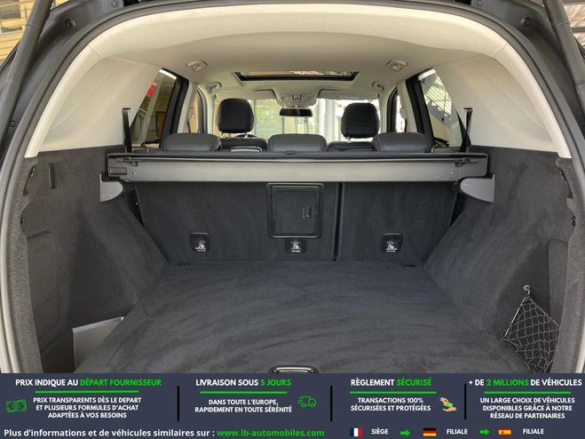 Mercedes GLE 350 d BVA 4Matic Noir M�tallique de 2017
