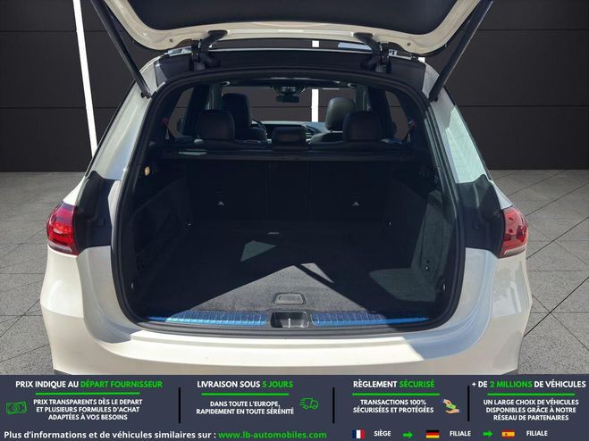 Mercedes GLE 53 AMG EQBoost BVA 4Matic+ Blanc M�tallique de 2021