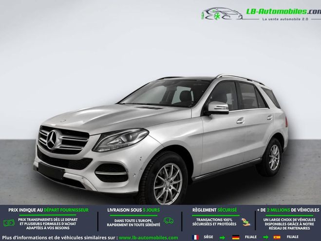 Mercedes GLE 250 d BVA 4Matic Argent� M�tallique de 2017