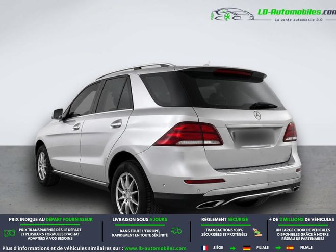 Mercedes GLE 250 d BVA 4Matic Argent� M�tallique de 2017