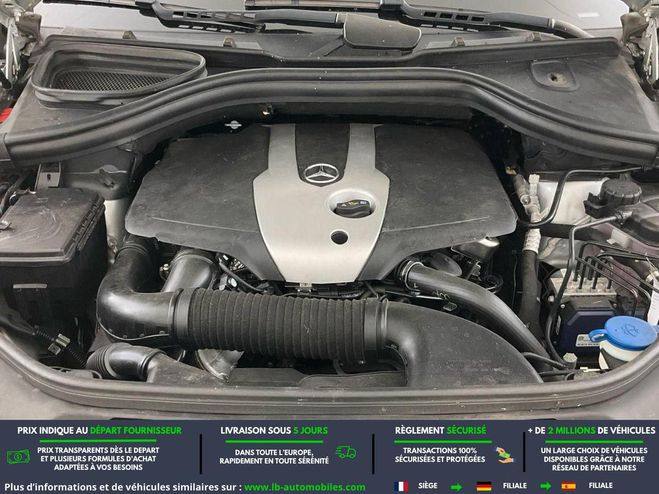Mercedes GLE 250 d BVA 4Matic Argent� M�tallique de 2017