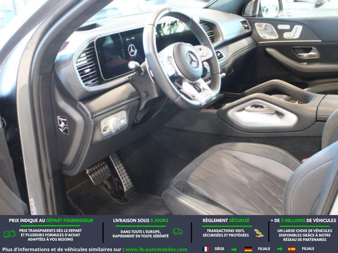 Mercedes GLE 63 S AMG BVA 4Matic+ Gris de 2021