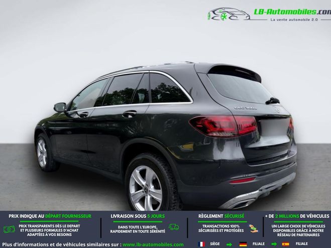 Mercedes GLC 300 e BVA 4Matic Gris M�tallique de 2021