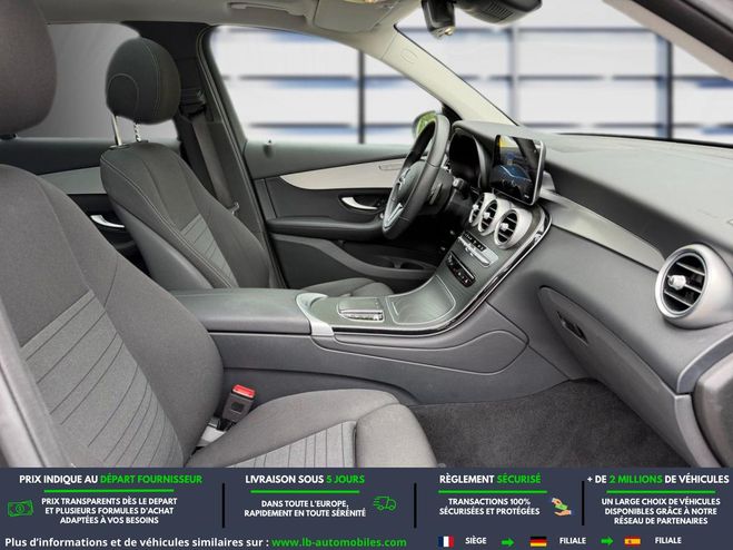 Mercedes GLC 300 e BVA 4Matic Gris M�tallique de 2021