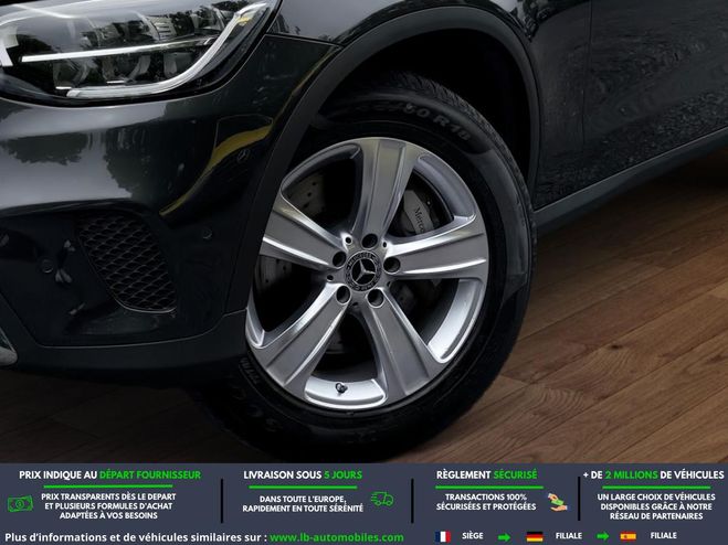 Mercedes GLC 300 e BVA 4Matic Gris M�tallique de 2021