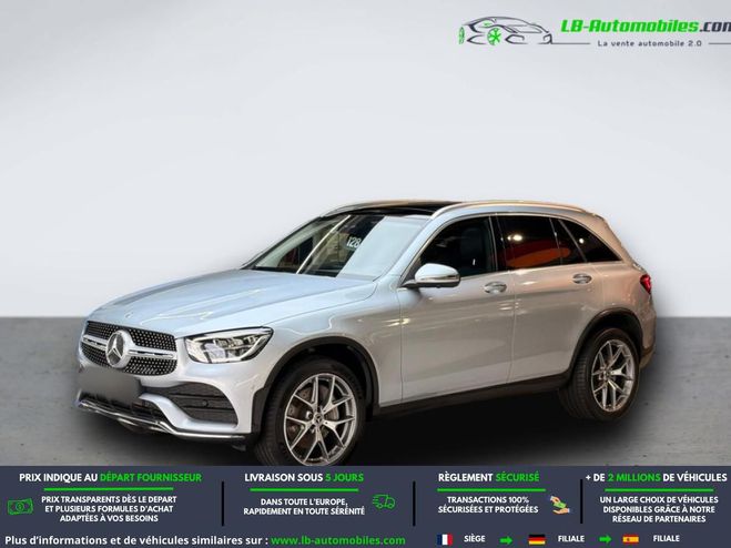 Mercedes GLC 300 e BVA 4Matic Argent� M�tallique de 2021