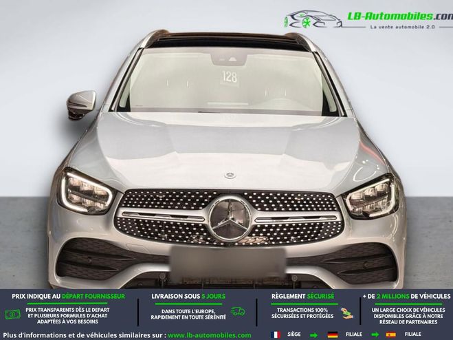 Mercedes GLC 300 e BVA 4Matic Argent� M�tallique de 2021