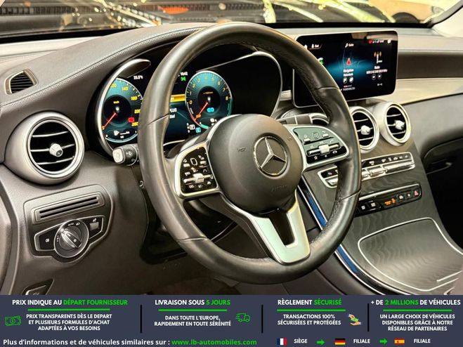 Mercedes GLC 300 e BVA 4Matic Argent� M�tallique de 2021