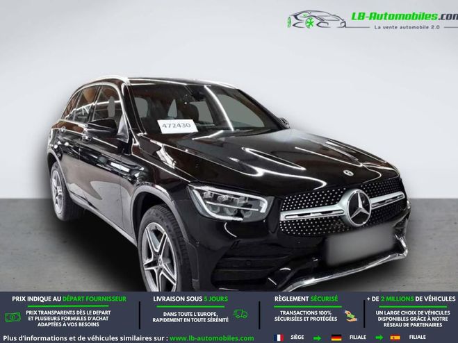 Mercedes GLC 300 de BVA 4Matic Noir M�tallique de 2021