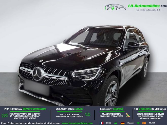 Mercedes GLC 300 de BVA 4Matic Noir M�tallique de 2021