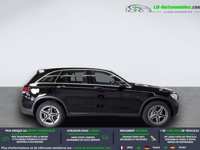 Mercedes GLC 300 de BVA 4Matic Noir M�tallique de 2021