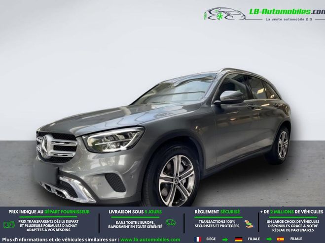 Mercedes GLC 220 d BVA 4Matic Gris M�tallique de 2020