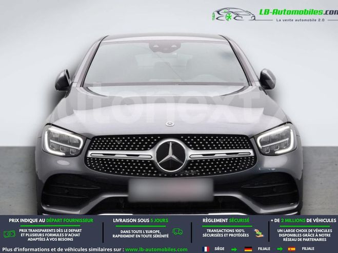 Mercedes GLC 300 e EQ POWER BVA 4Matic Gris M�tallique de 2020