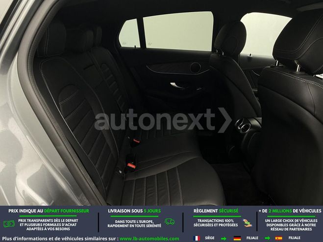 Mercedes GLC 300 e EQ POWER BVA 4Matic Gris M�tallique de 2020