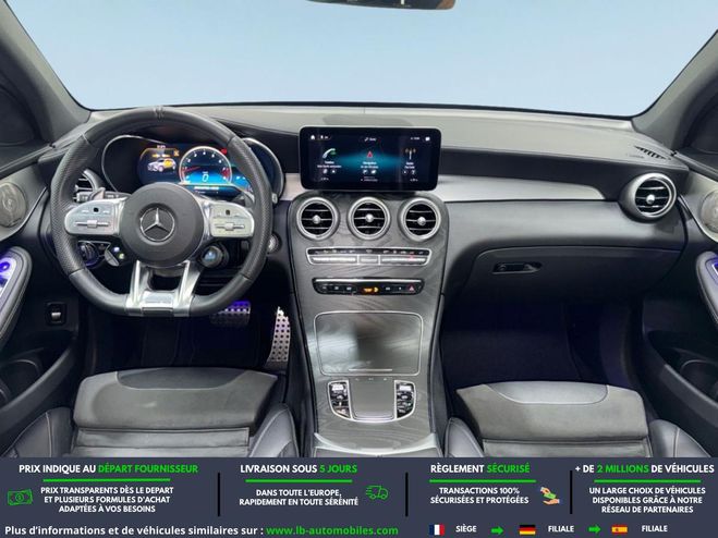Mercedes GLC 63 AMG BVA Noir de 2021
