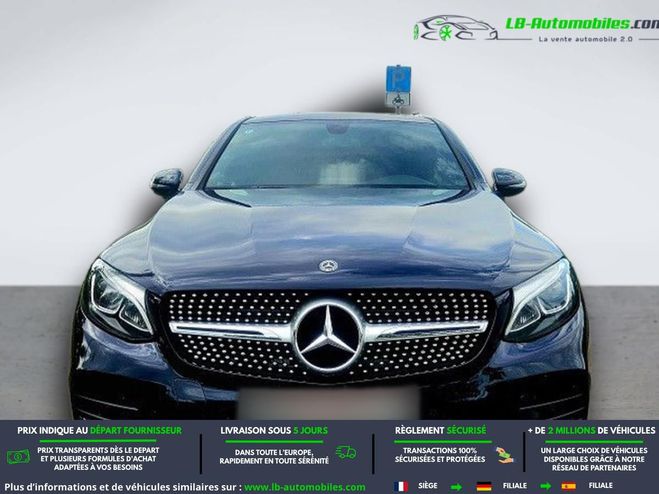 Mercedes GLC 250 BVA 4Matic Bleu M�tallique de 2018