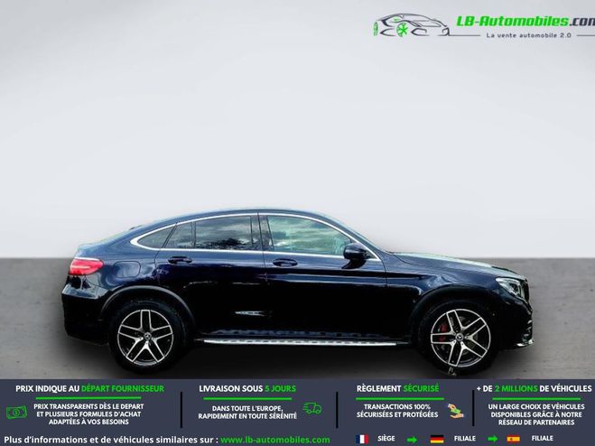 Mercedes GLC 250 BVA 4Matic Bleu M�tallique de 2018