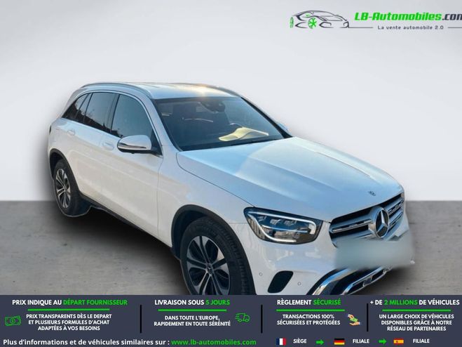 Mercedes GLC 200 d BVA Blanc M�tallique de 2020