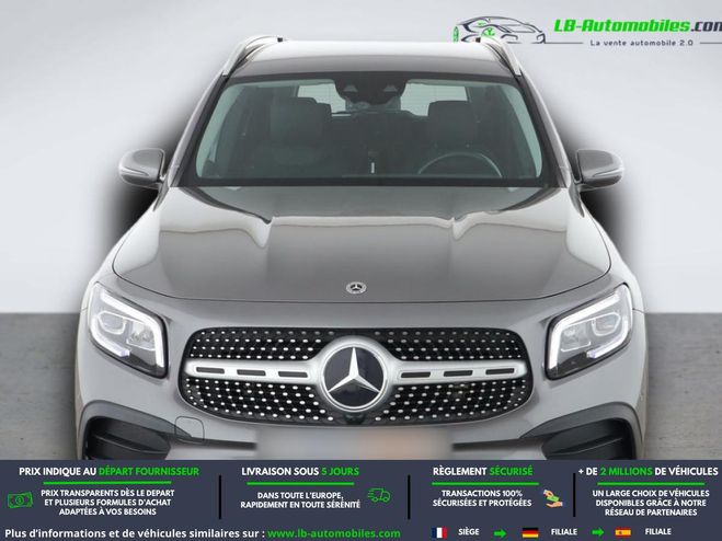Mercedes GLB 250 BVA 4Matic Gris M�tallique de 2021