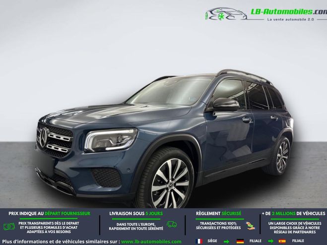 Mercedes GLB 220 d BVA 4Matic Bleu M�tallique de 2021