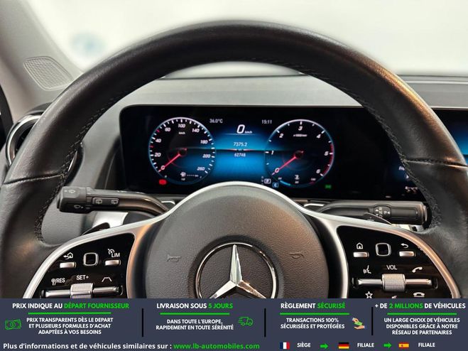 Mercedes GLB 220 d BVA 4Matic Bleu M�tallique de 2021
