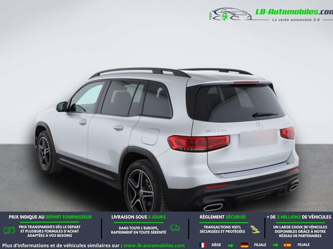 Mercedes GLB 200 BVA Gris M�tallique de 2020