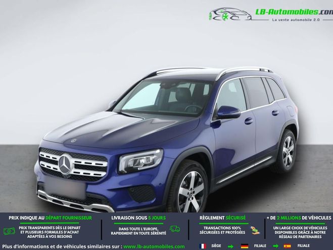 Mercedes GLB 200 d BVA Bleu M�tallique de 2021