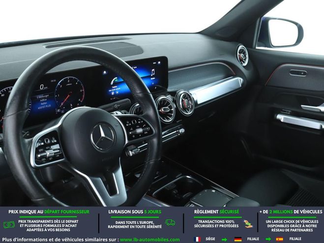 Mercedes GLB 200 d BVA Bleu M�tallique de 2021