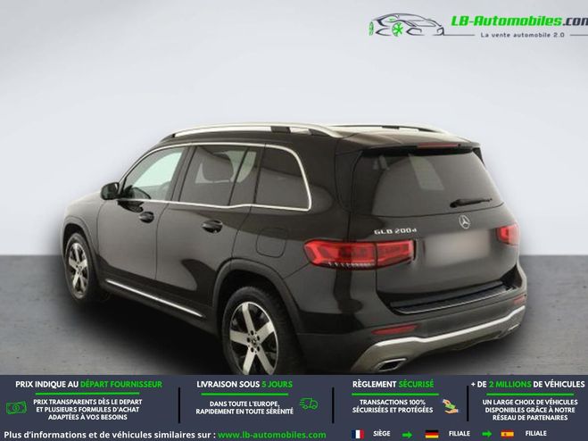 Mercedes GLB 200 d BVA Noir M�tallique de 2021