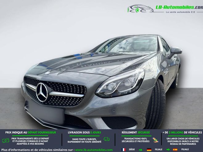 Mercedes Classe SL 200 BVA Gris M�tallique de 2016