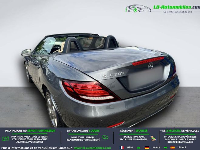 Mercedes Classe SL 200 BVA Gris M�tallique de 2016