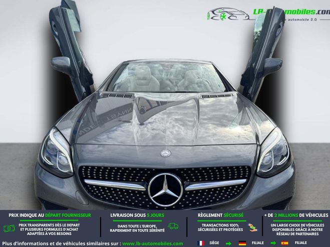 Mercedes Classe SL 200 BVA Gris M�tallique de 2016