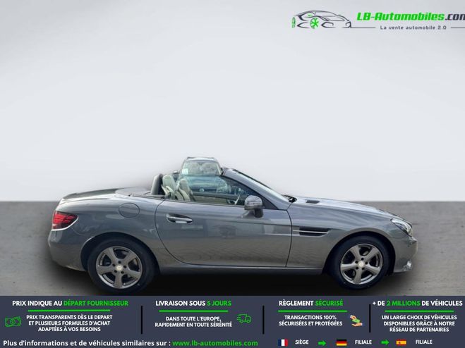 Mercedes Classe SL 200 BVA Gris M�tallique de 2016