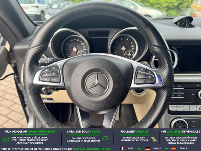 Mercedes Classe SL 200 BVA Gris M�tallique de 2016