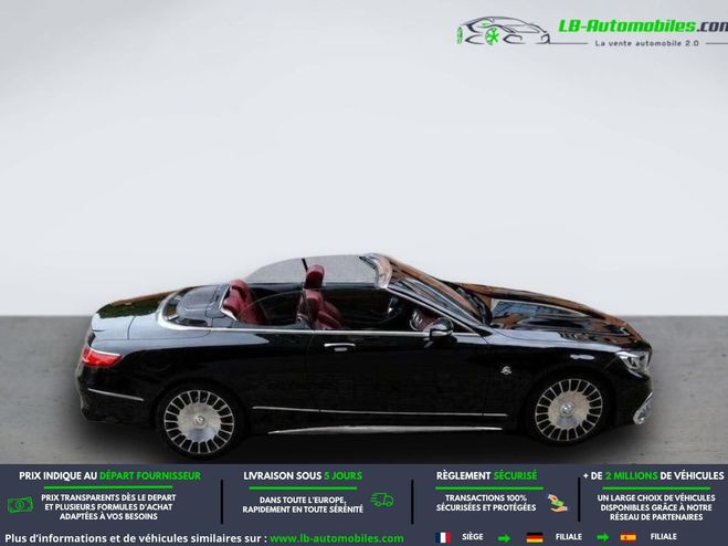 Mercedes Classe S Maybach 650 BVA 4-Matic Noir M�tallique de 2017