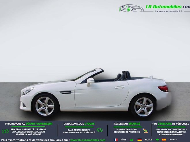 Mercedes Classe SL 180 BVM Blanc de 2018
