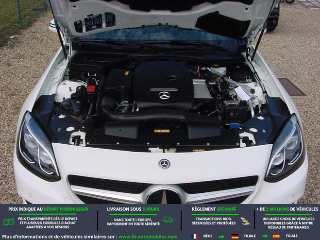 Mercedes Classe SL 180 BVM Blanc de 2018