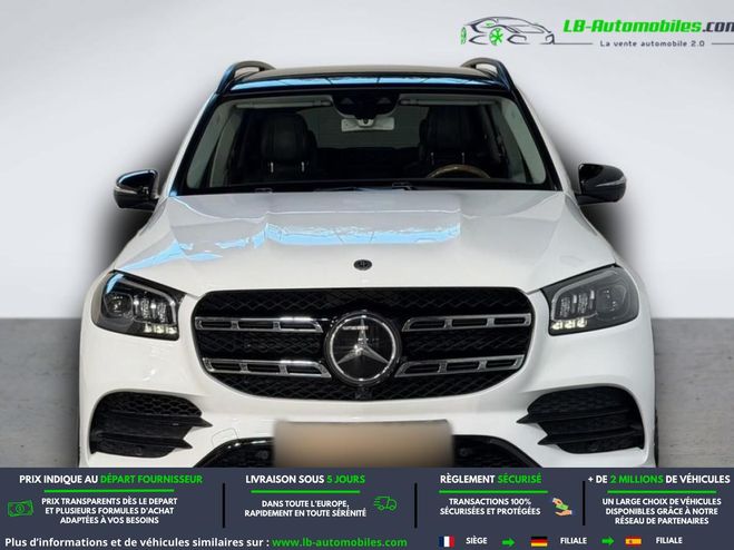 Mercedes GLS 400d BVA 4Matic Blanc de 2020