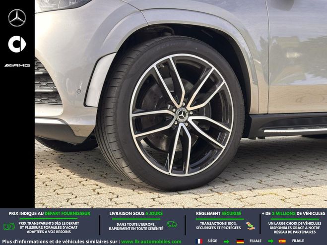 Mercedes GLS 400d BVA 4Matic Argent� M�tallique de 2020