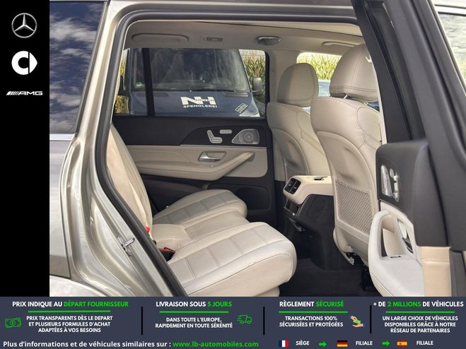Mercedes GLS 400d BVA 4Matic Argent� M�tallique de 2020